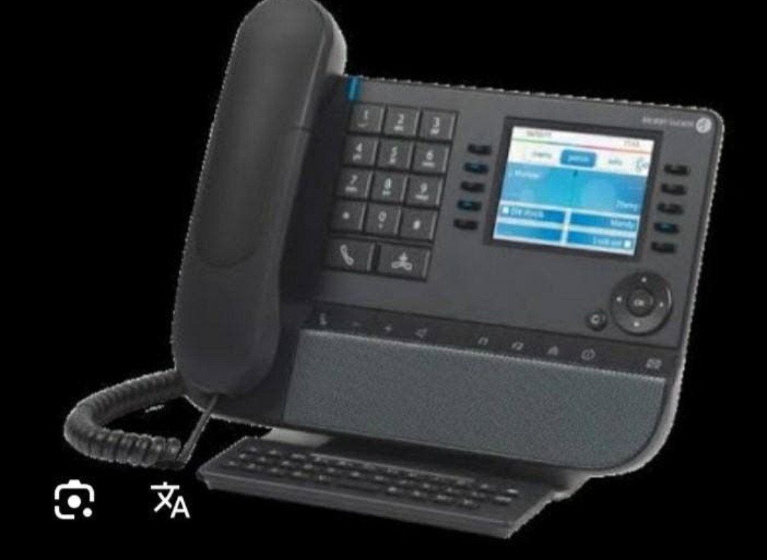 Recherché : Alcatel-Lucent, Enlèvement ou Envoi, Utilisé, Central ISDN