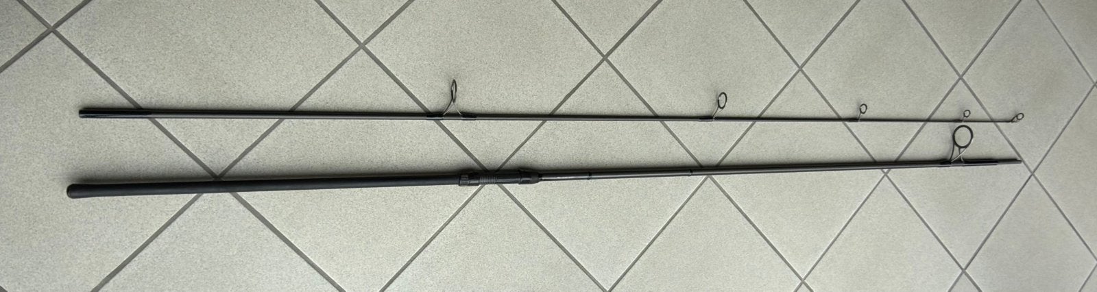 3x Daiwa basia df 12ft 3-1/4lbs, Ophalen, Zo goed als nieuw