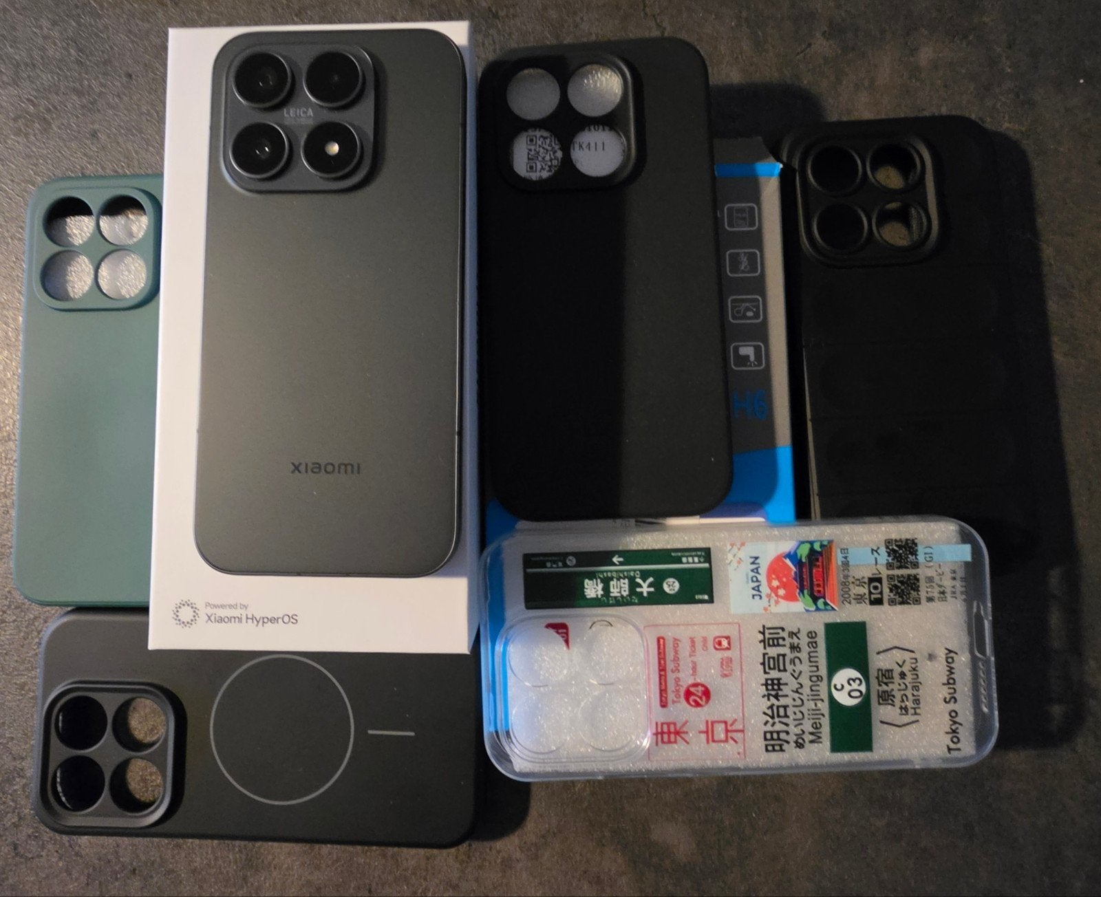 Xiaomi 17 leica 512gb, Ophalen of Verzenden, Nieuw, IPhone 17