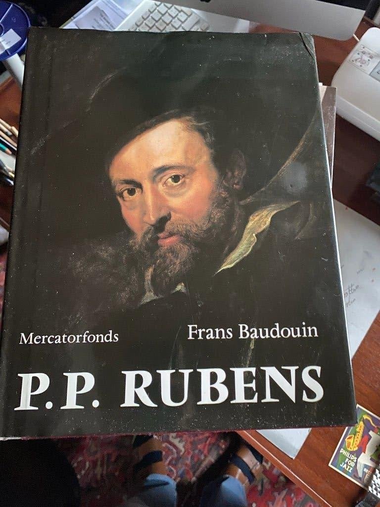 Rubens Mercatorfonds, Ophalen, Zo goed als nieuw, Schilder- en Tekenkunst