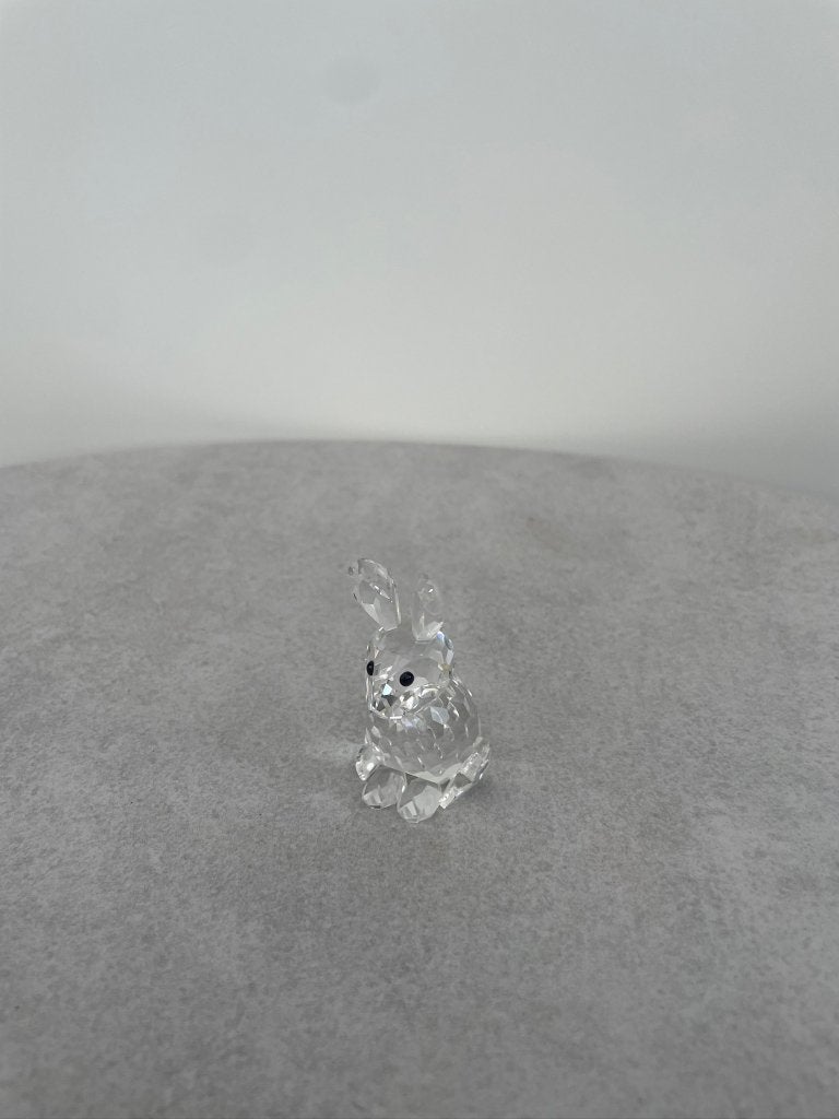 Swarovski Moederkonijn 014850 met doos & certificaat, Verzamelen, Ophalen, Gebruikt, Figuurtje