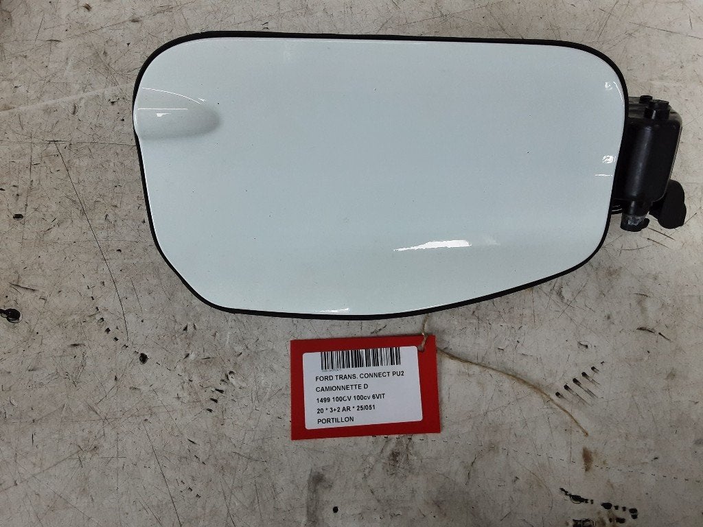 TRAPPE D'ESSENCE Ford Transit Connect (PJ2) (KT1B-V27936), Mevr. I. Hauben, Rue de l'Espoir 34 34
4030  GRIVEGNÉE, BE, Info@Collignon.be