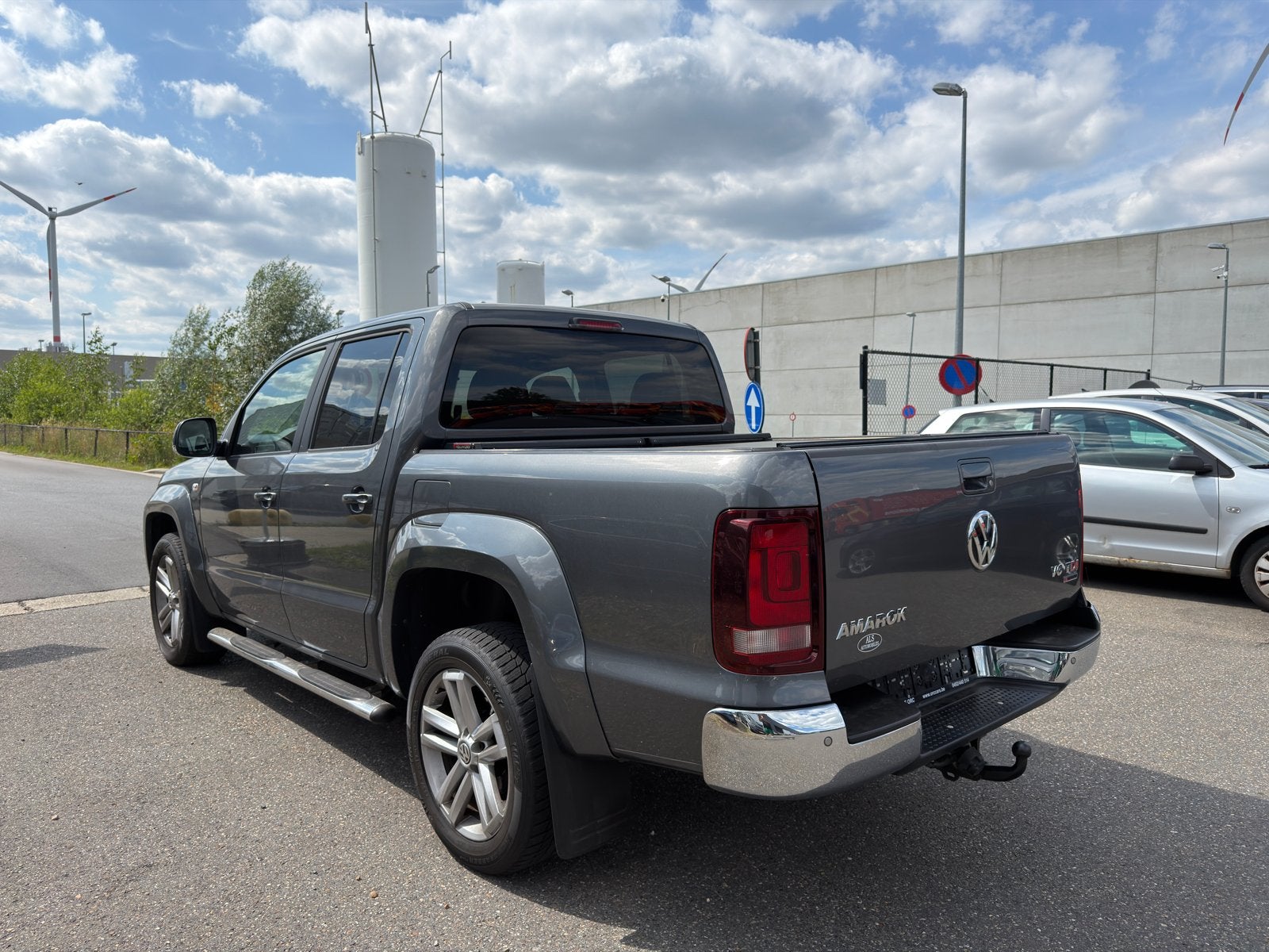 VOLKSWAGEN AMAROK 3.0 V6 TDI 4MOTION HIGHLINE AUTOMATIQUE, Cuir, Achat, Euro 6, Entreprise