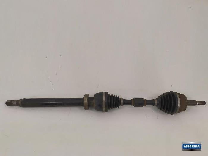 Arbre de transmission avant droit d'un Volvo V40, -, 3 mois de garantie, Utilisé, -