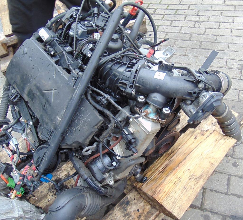 Moteur N47D20C Complet F20 E88 E93 E90 E81 E91 F10 E61, Envoi, Utilisé, Daihatsu