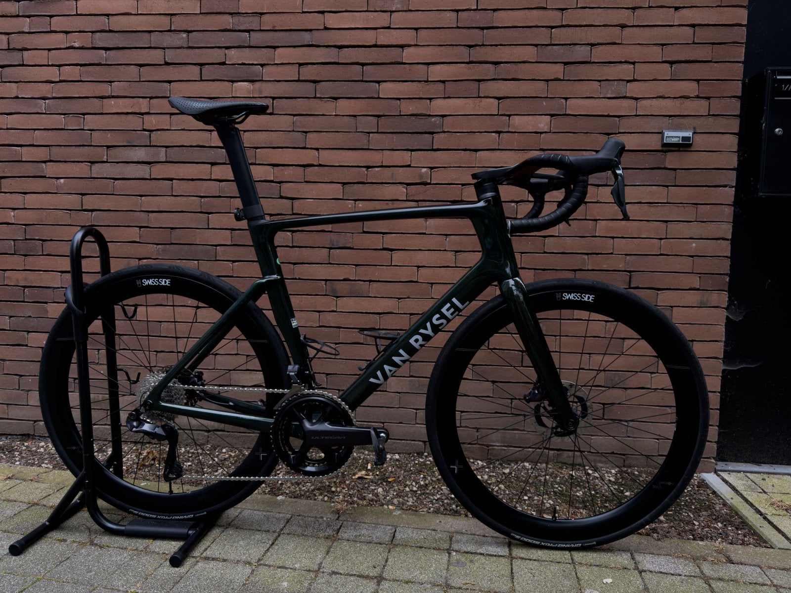 Van Rysel RCR-R PRO, Fietsen en Brommers, Ophalen, Zo goed als nieuw