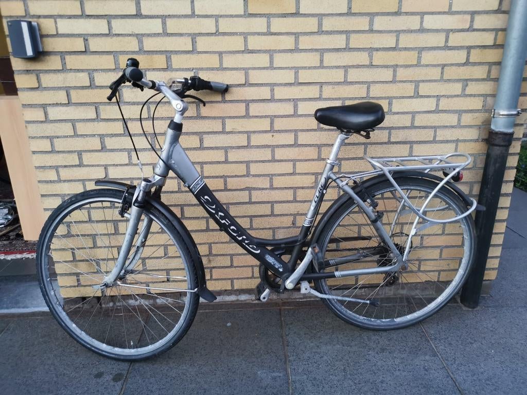 Damesfiets Oxford, Vélos & Vélomoteurs, Vélos | Femmes | Vélos de sport & de randonnée, Enlèvement, 28 pouces, Giant