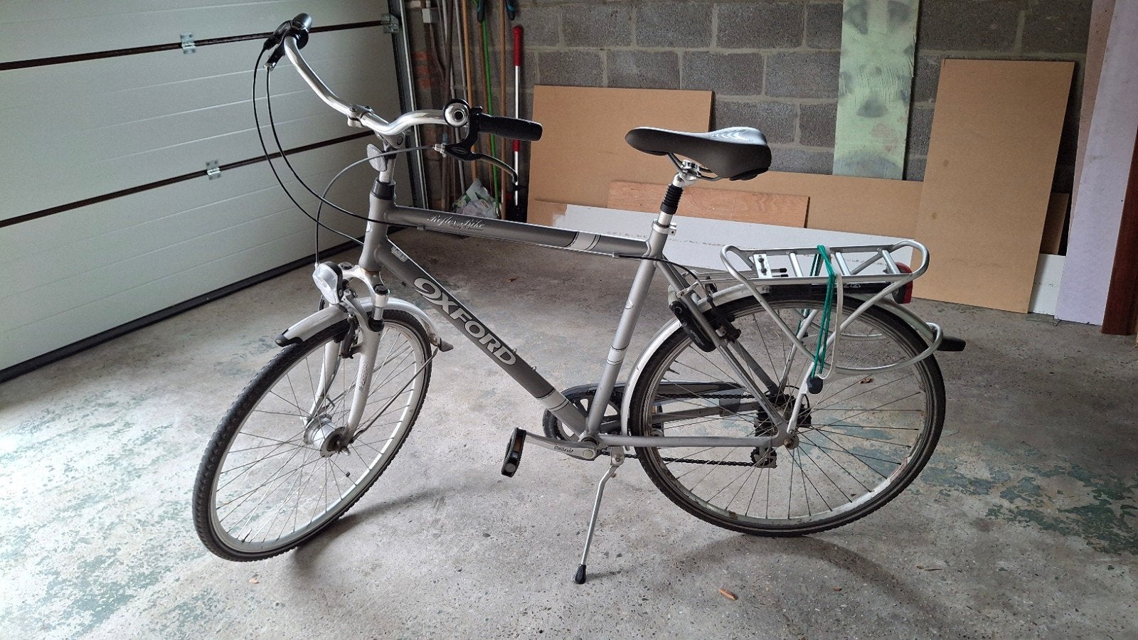 Oxford herenfiets, Fietsen en Brommers, Ophalen