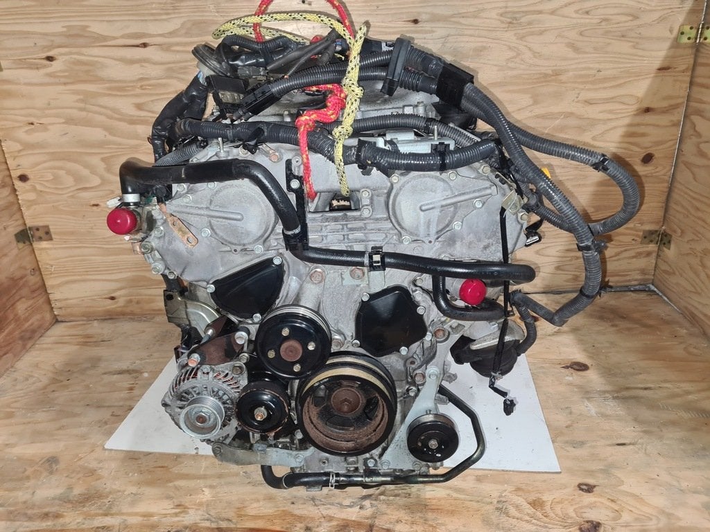 Moteur VQ35DE Complet 350 NISSAN