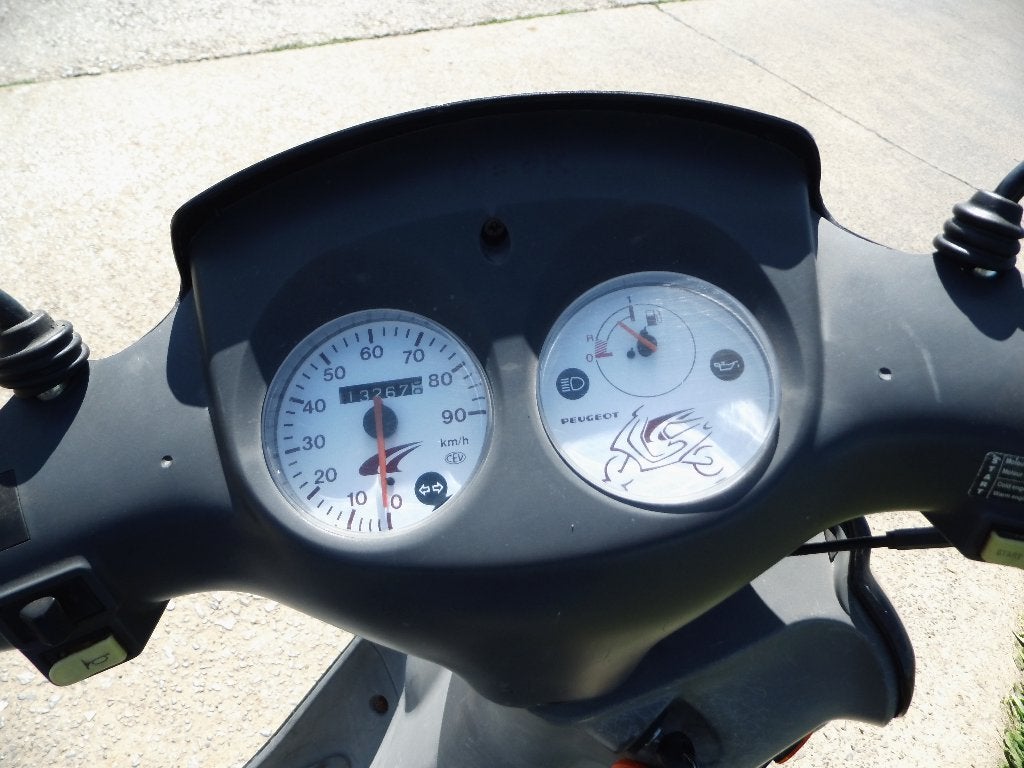 Vente durée limitée Peugeot Zenith classe B, Classe B (45 km/h), Enlèvement, Utilisé, Deux-temps