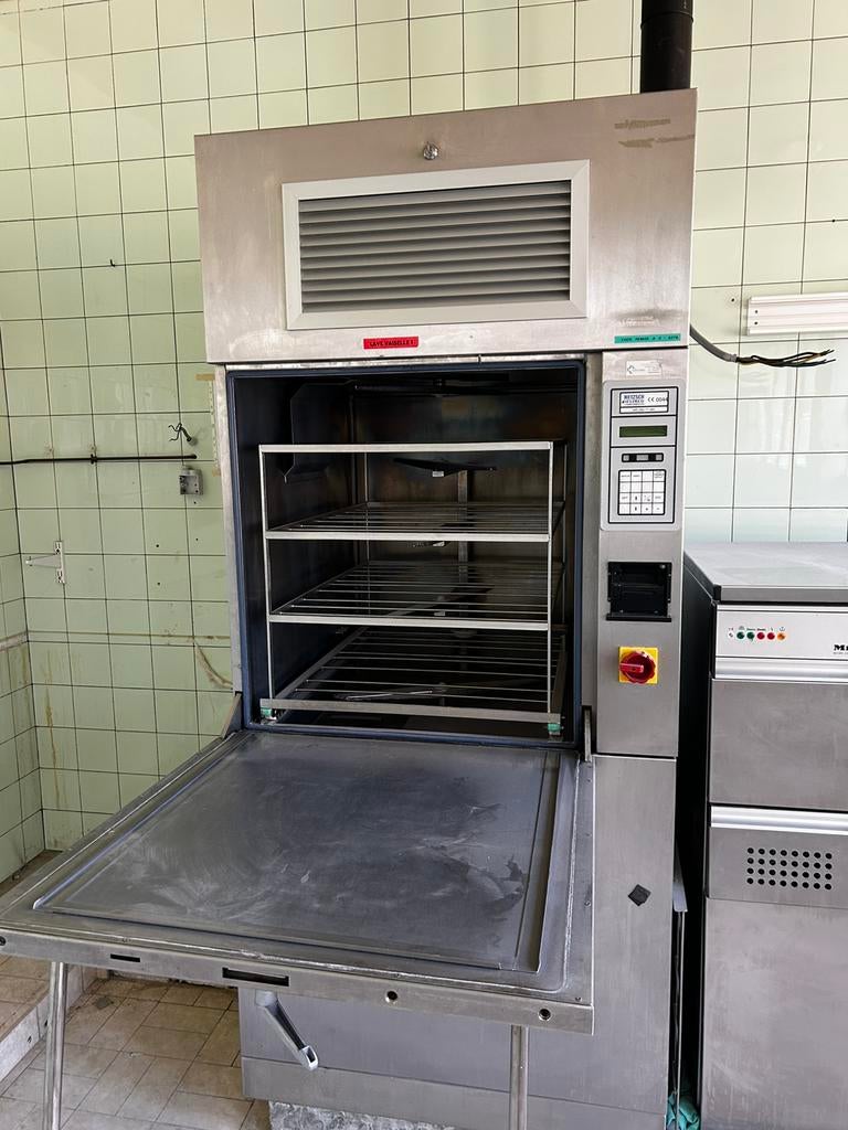 industriële wasmachine/desinfector, tel 0494 43 17 25, Ophalen of Verzenden