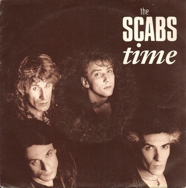 the scabs, Ophalen of Verzenden