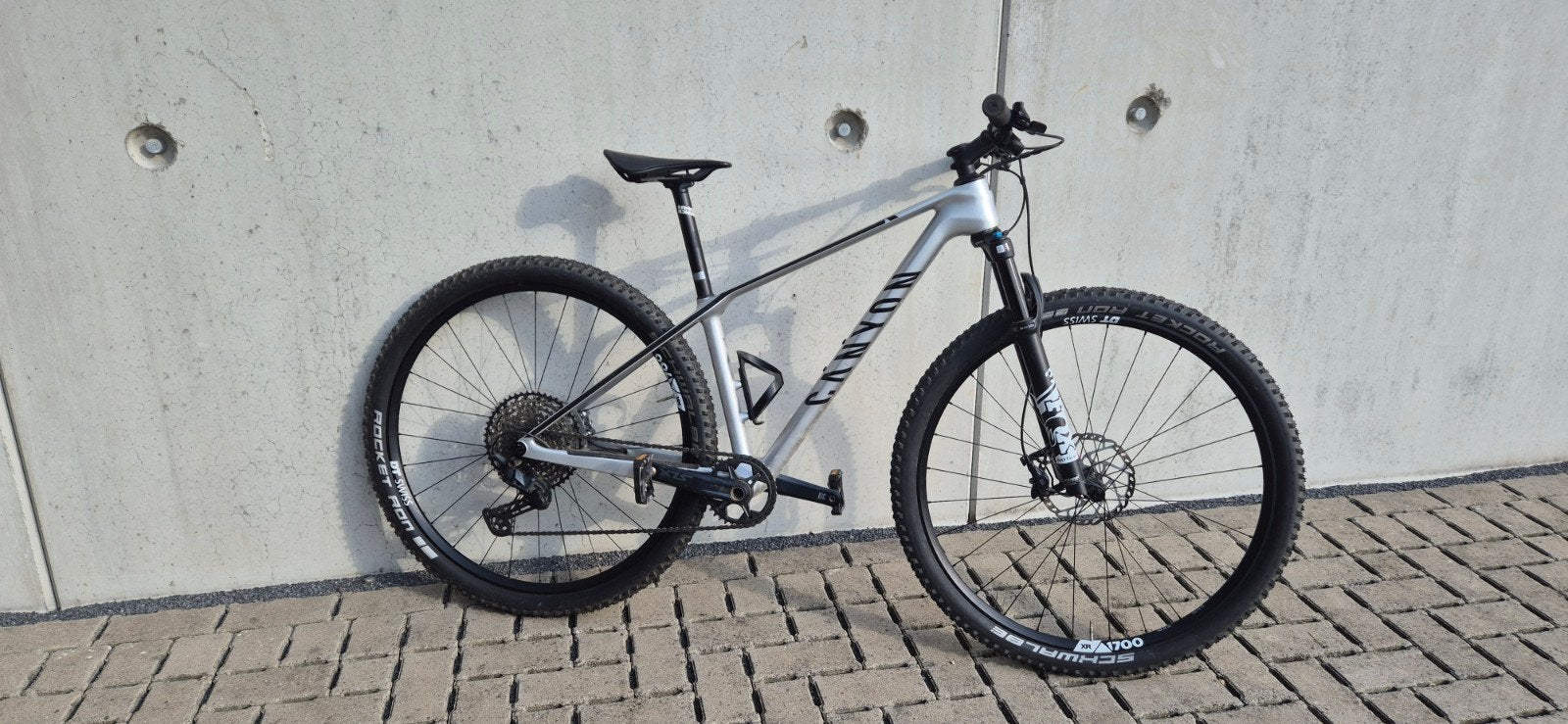 Canyon CF 6 2XS, Fietsen en Brommers, Ophalen