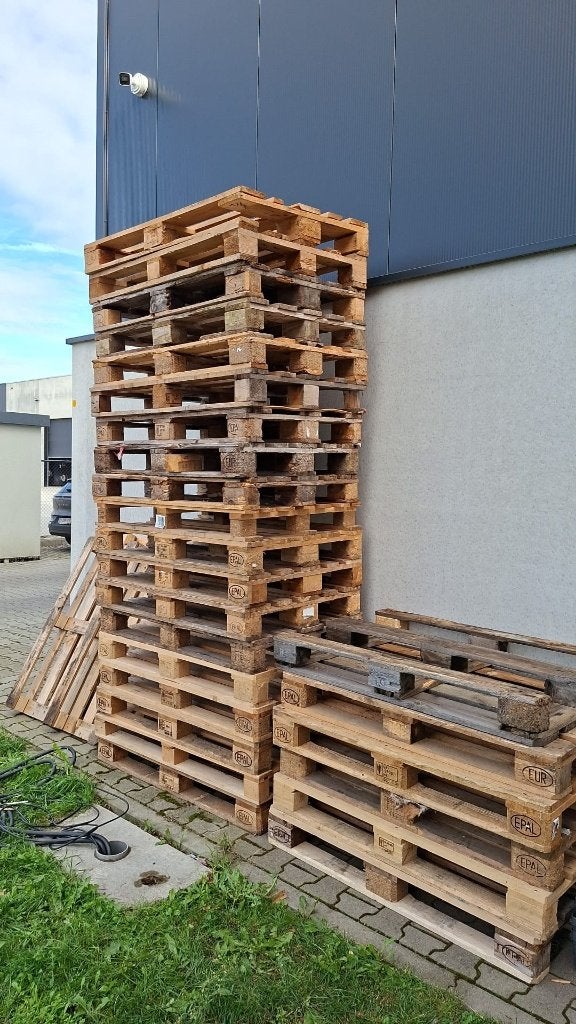 GRATIS Europaletten, Bricolage & Construction, 50 mm ou plus, Moins de 200 cm, Chêne, Enlèvement
