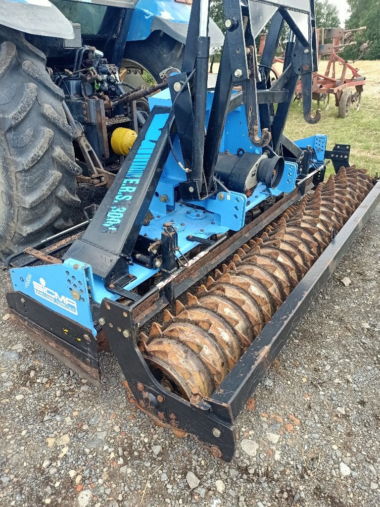 rotoreggen kuhn,sicma,tulip, Zakelijke goederen, Ophalen