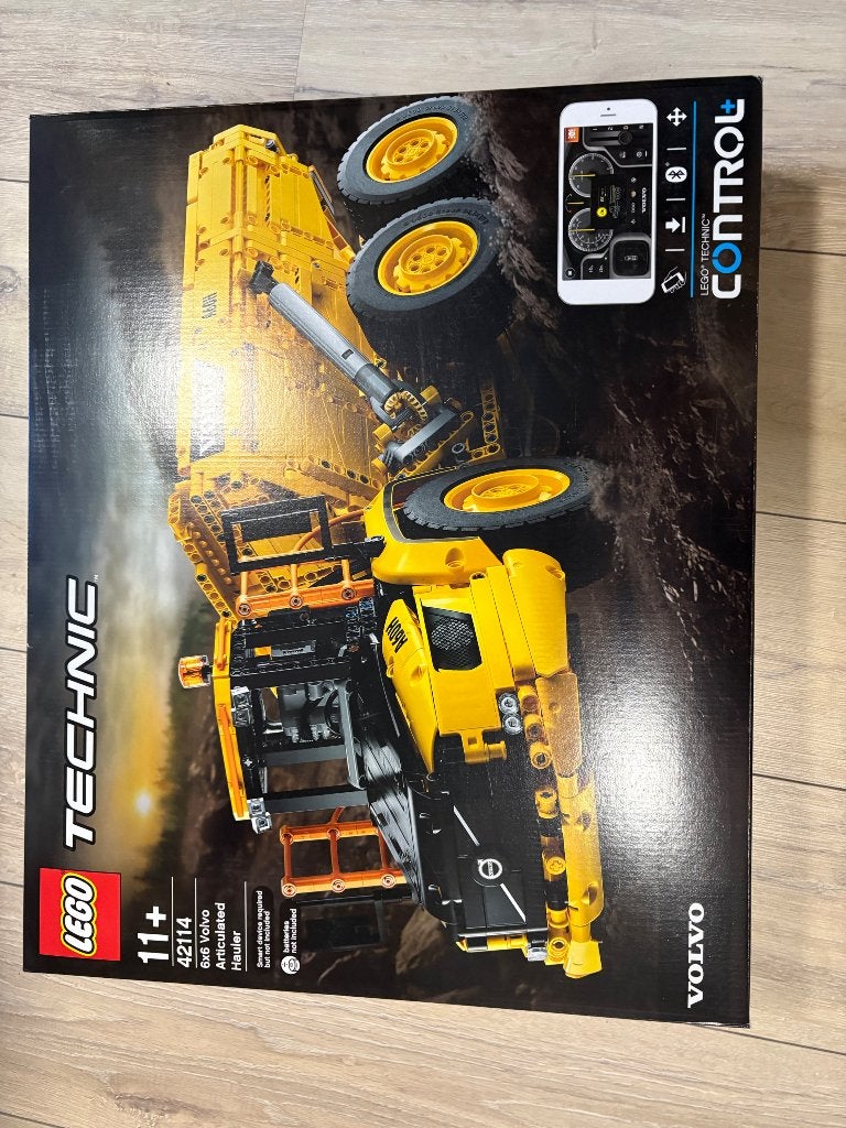Lego, Ophalen, Compleet, Lego, Nieuw