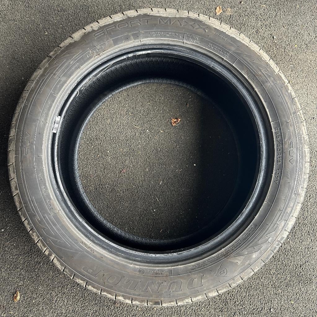 Dunlop sport max, Autos : Pièces & Accessoires, 255 mm, Véhicule de tourisme, Pneus été, Pneu(s)