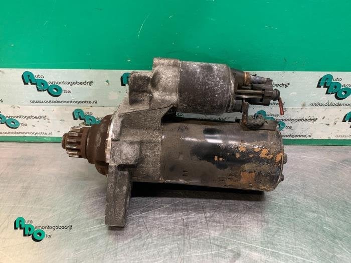 Démarreur d'un Seat Ibiza (Ibiza 08-), -, 3 mois de garantie, Utilisé, -