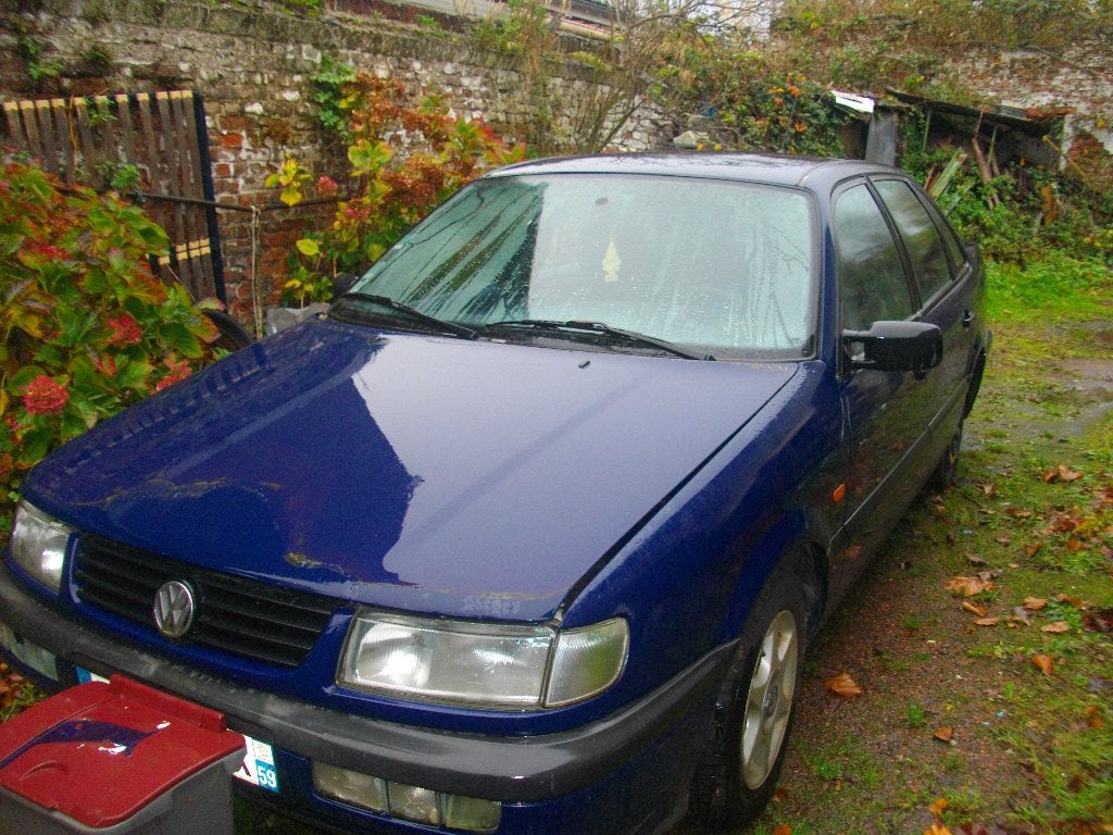 volkswagen passat collector, Auto's, Volkswagen, Particulier, Passat, Diesel, Berline, 4 deurs, Handgeschakeld, Blauw, Overige kleuren