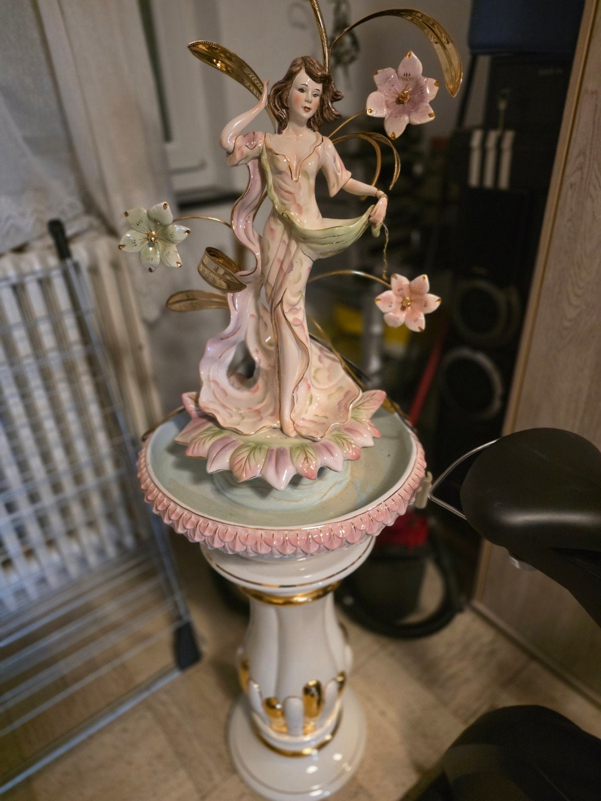 Fontaine a aeu, Maison & Meubles, Enlèvement