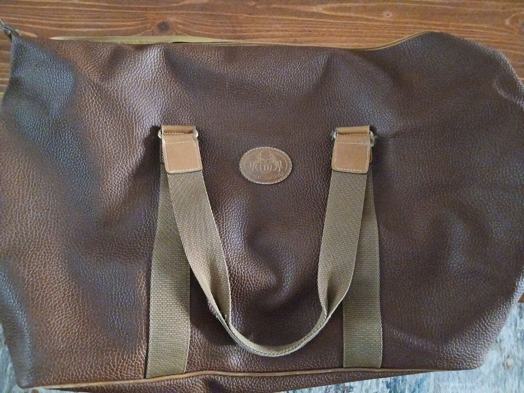 Didier Lamarthe vintage reistas, Enlèvement ou Envoi, 60 à 80 cm, 35 à 55 cm, Brun