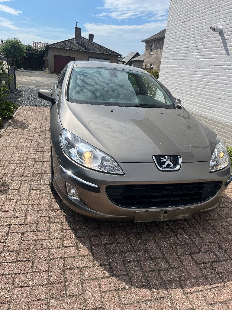 Peugeot 407, Particulier, Te koop