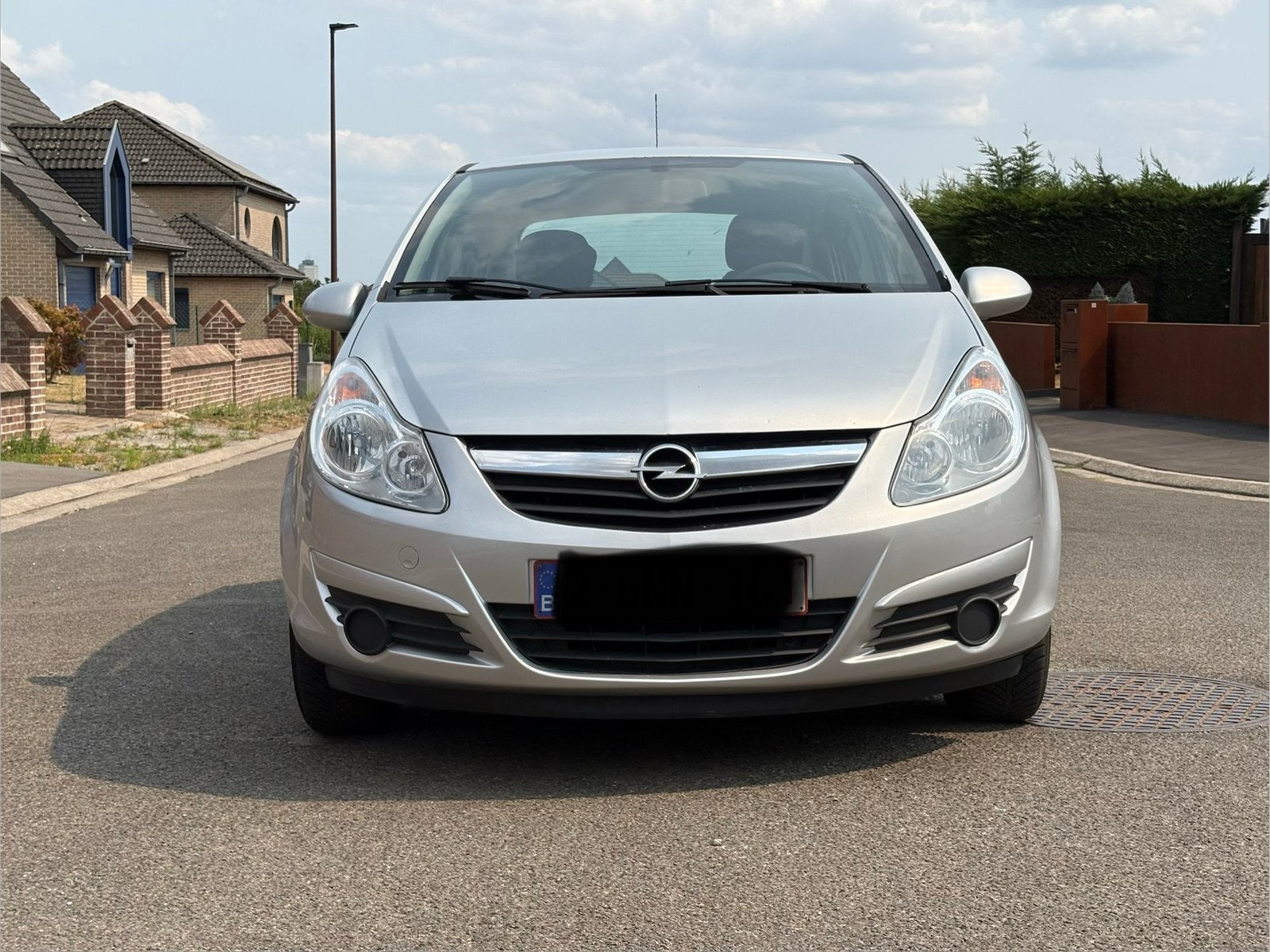 Opel Corsa 1.2i Handleiding, Bedrijf, Corsa, Te koop, Benzine