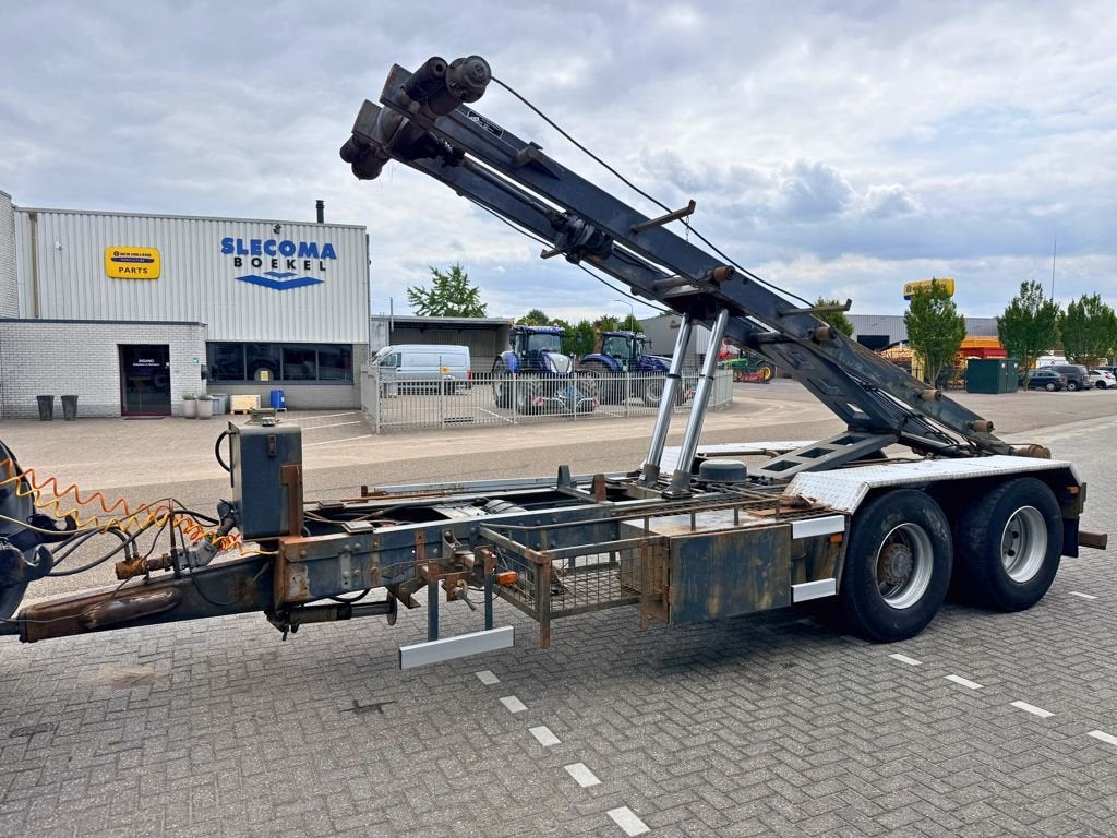 NCH Kabelsysteem 20 Ton, Autre, Autres types