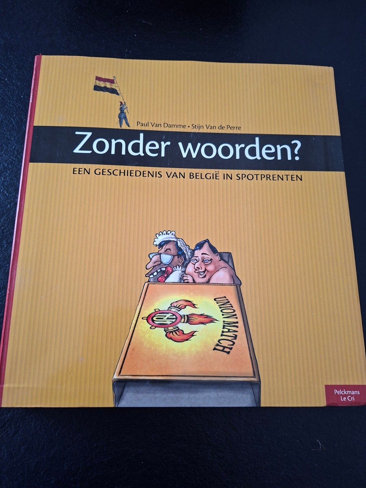 Van Damme Paul - Zonder woorden, Boeken, Geschiedenis | Nationaal, Ophalen, Van Damme Paul; van de Stijn