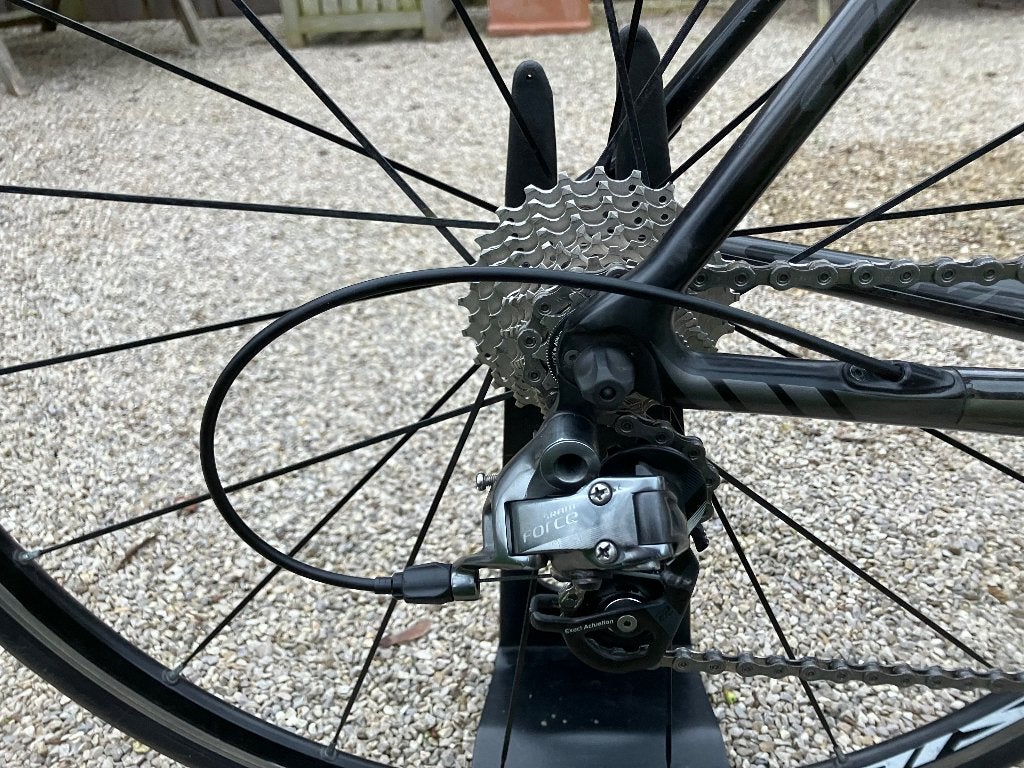 Koersfiets, Fietsen en Brommers, Ophalen, Gebruikt, Velgrem, Overige merken