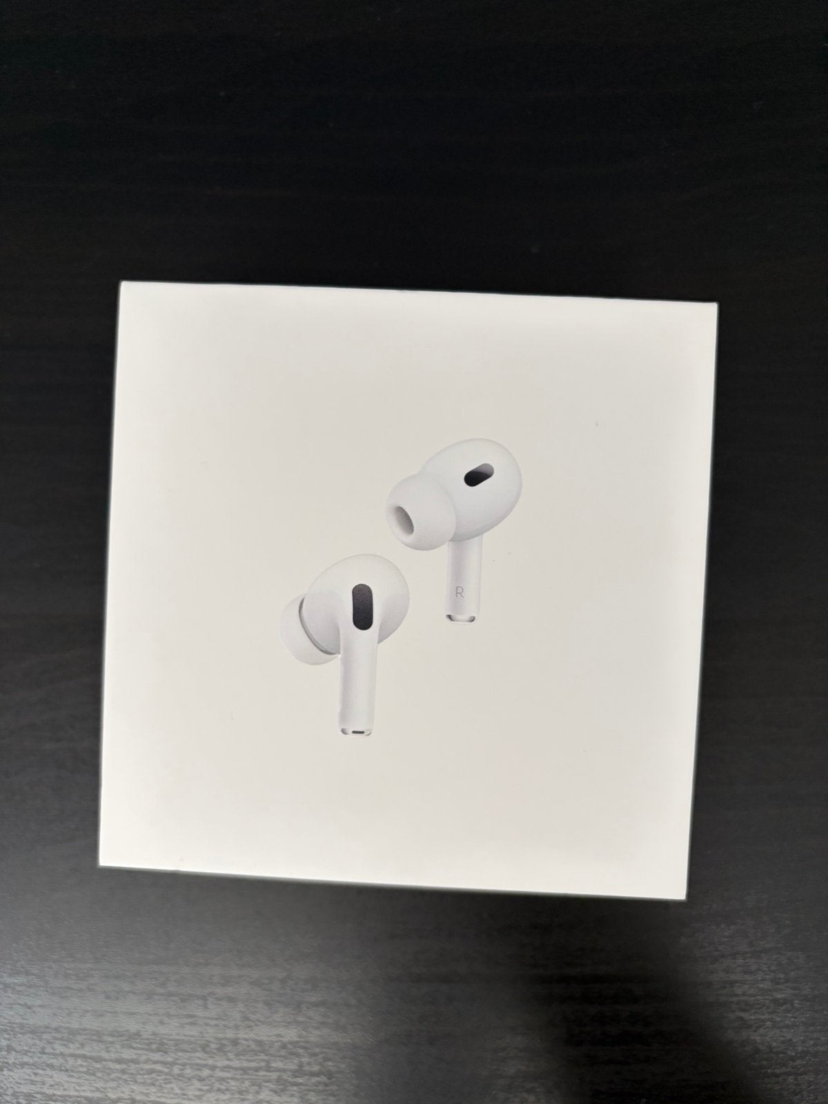 Apple AirPods Pro 2 (Boîtier MagSafe) – Complet avec Boîte, Comme neuf, Apple, Blanc, Intra-auriculaires (In-Ear)