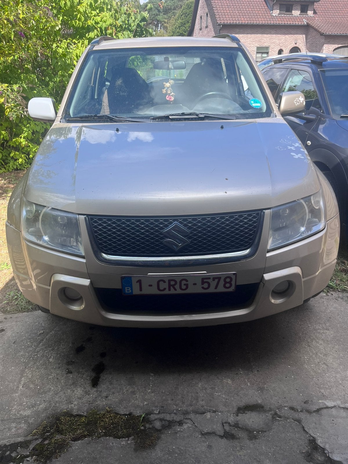 Suzuki vitara dakar i te koop, Autos, Suzuki, Achat, Boîte manuelle, Diesel, Particulier