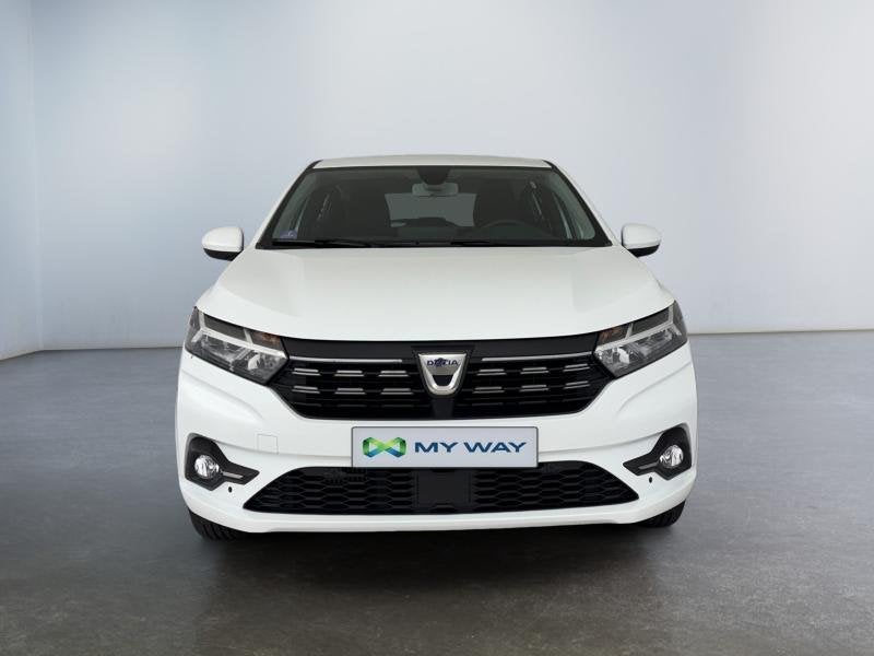 Dacia Sandero Comfort | 1.0 TCe 91cv | GPS | Caméra | Attel, 118 g/km, 91 pk, 67 kW, Bedrijf