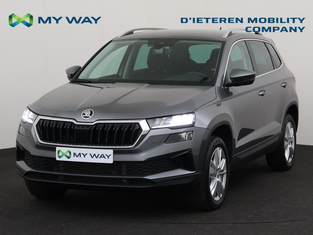 Skoda Karoq Karoq 1.5 TSI ACT Corporate DSG, Auto's, Automaat, 140 g/km, https://public.car-pass.be/vhr/d47dd499-9bcc-4371-a945-6975e6462402