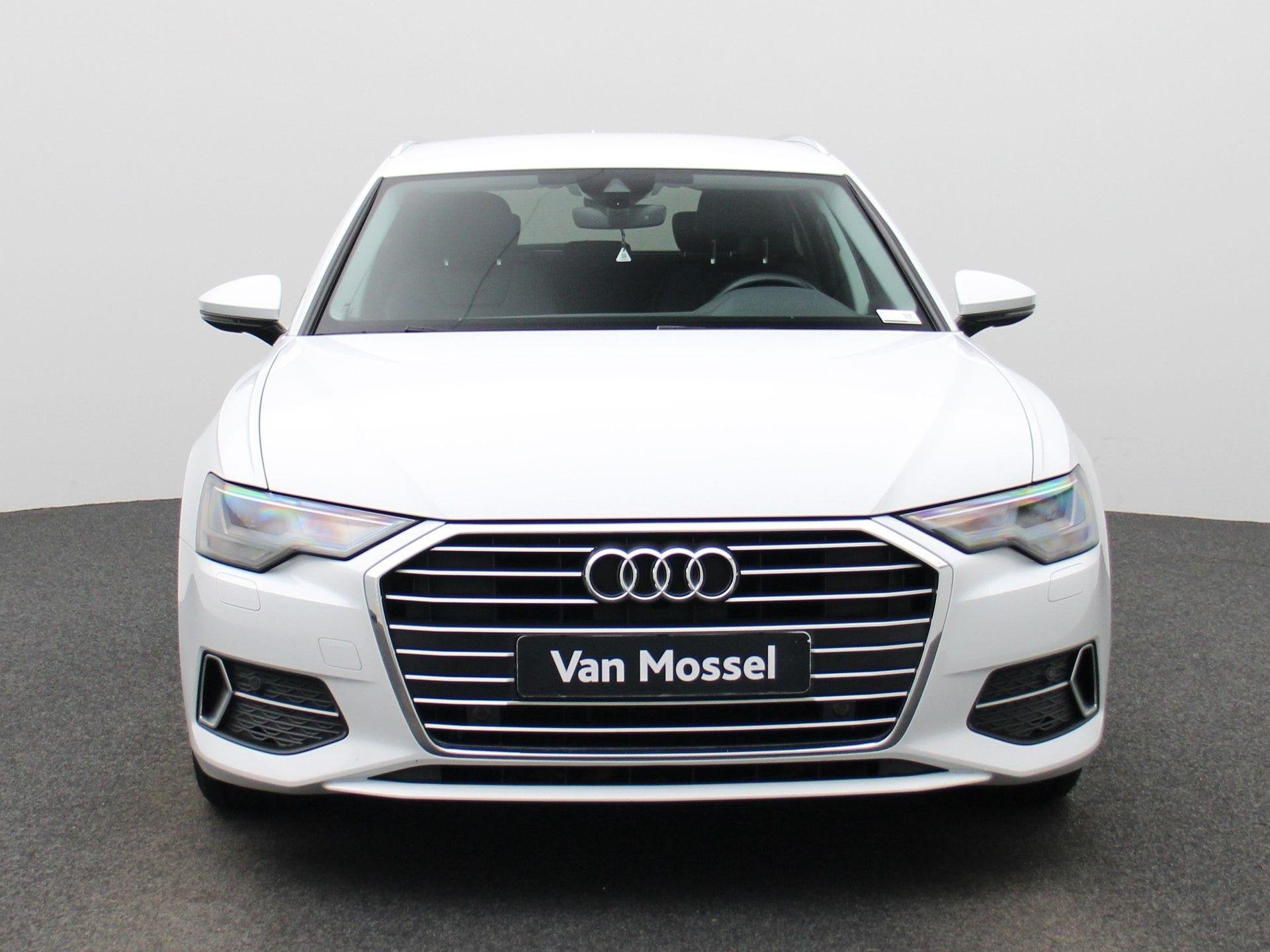 Audi A6 Avant Business Edition 40 TDI S tronic LED | NAVI |, 116 g/km, Stof, Gebruikt, Zwart