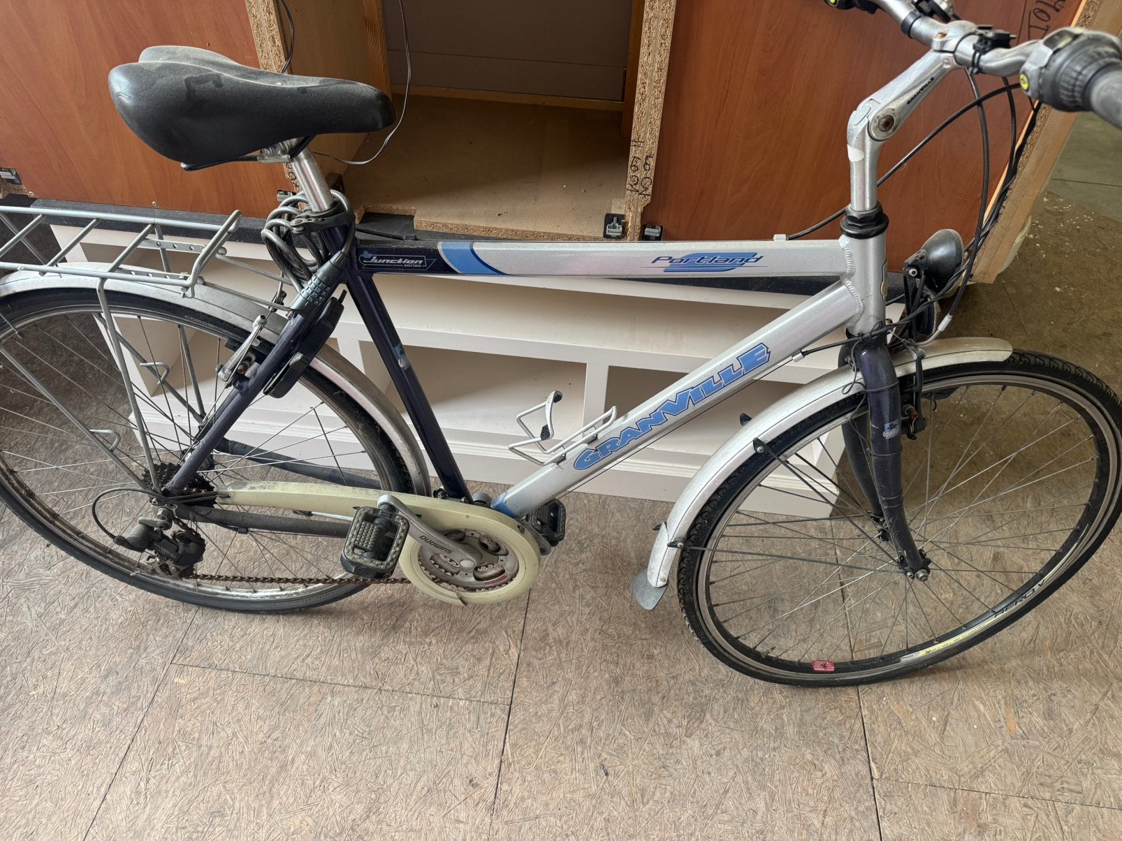 Herenfiets granville, Ophalen, Gebruikt, Overige merken