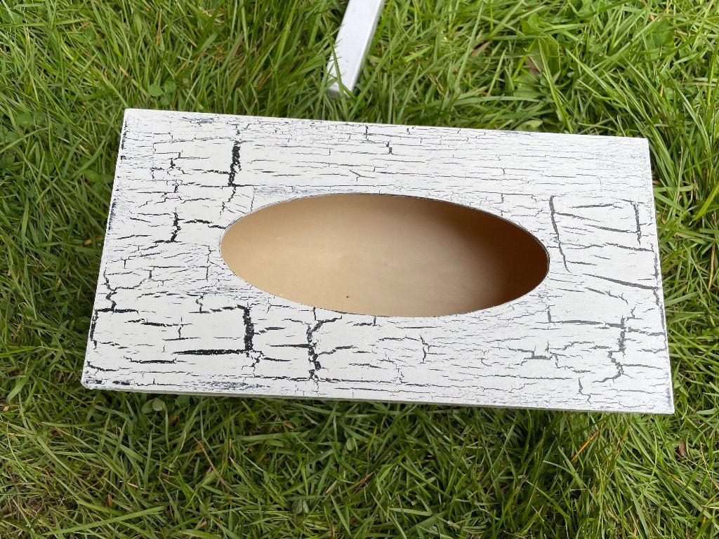 Boîte à mouchoirs, Neuf, Enlèvement ou Envoi, Moins de 50 cm, 5 – 50