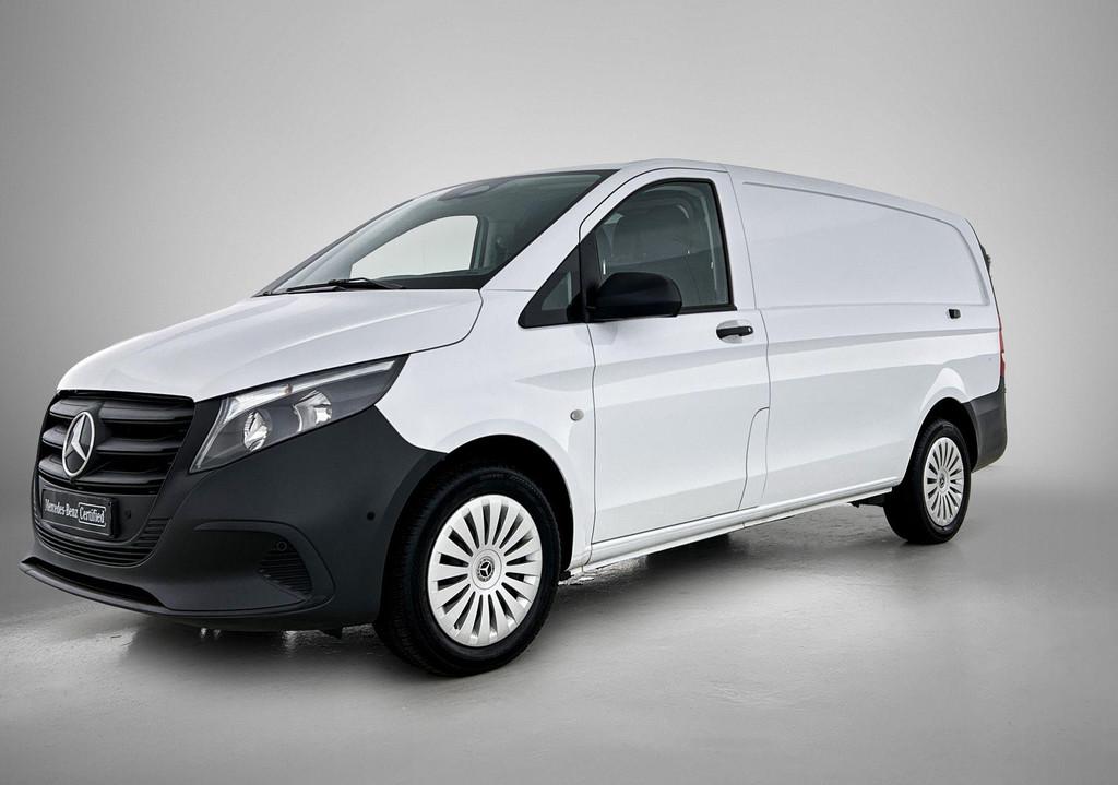 Mercedes-Benz Vito 116 CDI L3 Pro Dodehoekassistent | Verwar, Autos, 177 g/km, Achat, 1998 kg, 4 portes