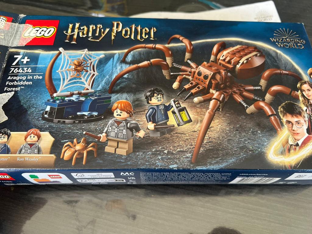 Lego harry potter spin, Ophalen, Lego, Harry Potter, Zo goed als nieuw
