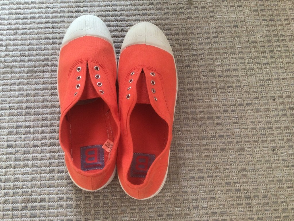 Chaussures basket, Ophalen, Zo goed als nieuw