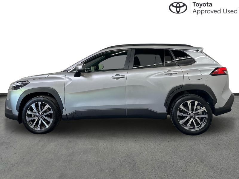 Toyota Corolla Cross Style | LED | camera | All Season Tyres, Auto's, Toyota, Automaat, Overige kleuren, 115 g/km, 5 deurs
