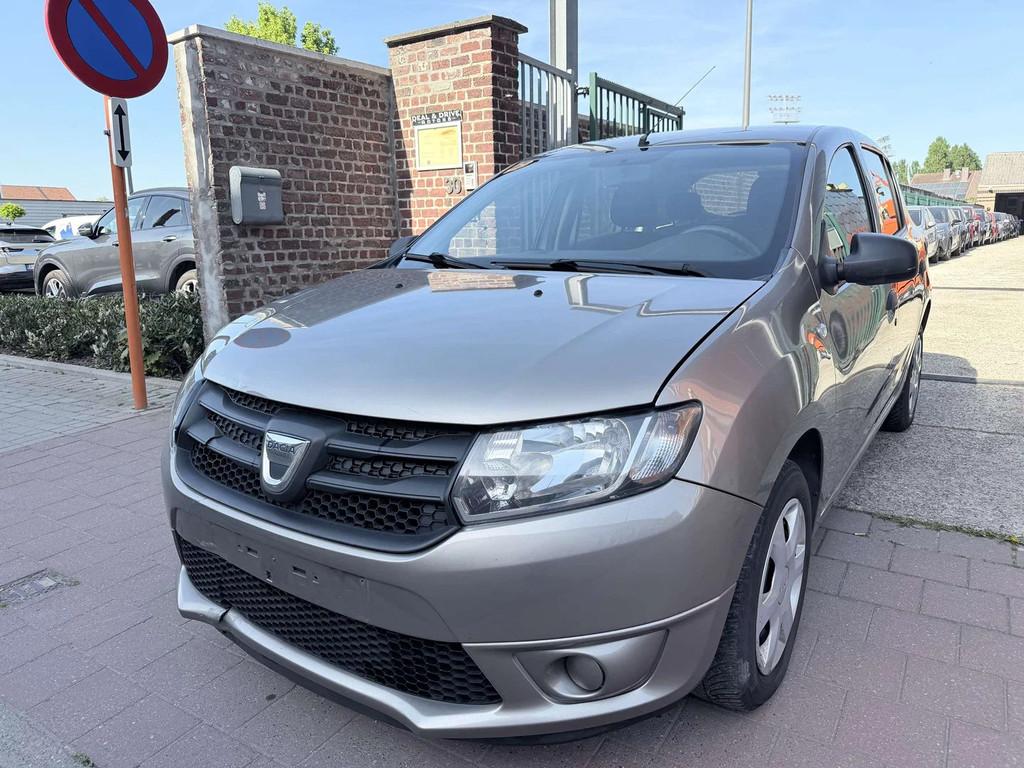 Dacia Sandero 0.9 TCE EDITION AMBIANCE, Autos, Dacia, Achat, 90 ch, Boîte manuelle, 5 portes