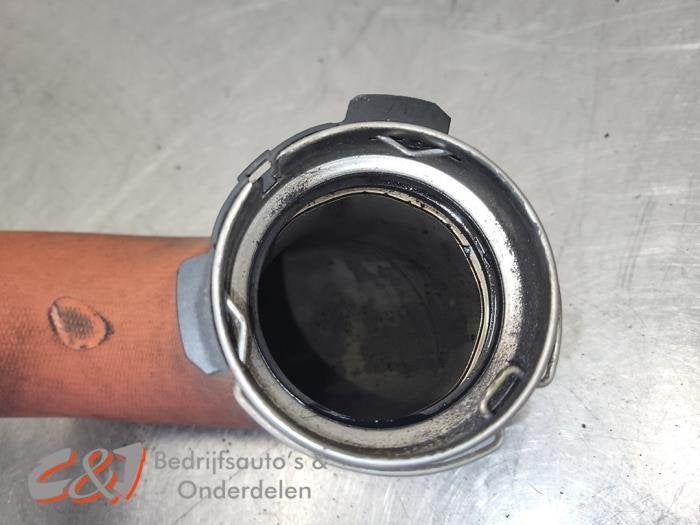 Tube intercooler d'un Renault Master, Renault, -, 3 mois de garantie, Utilisé