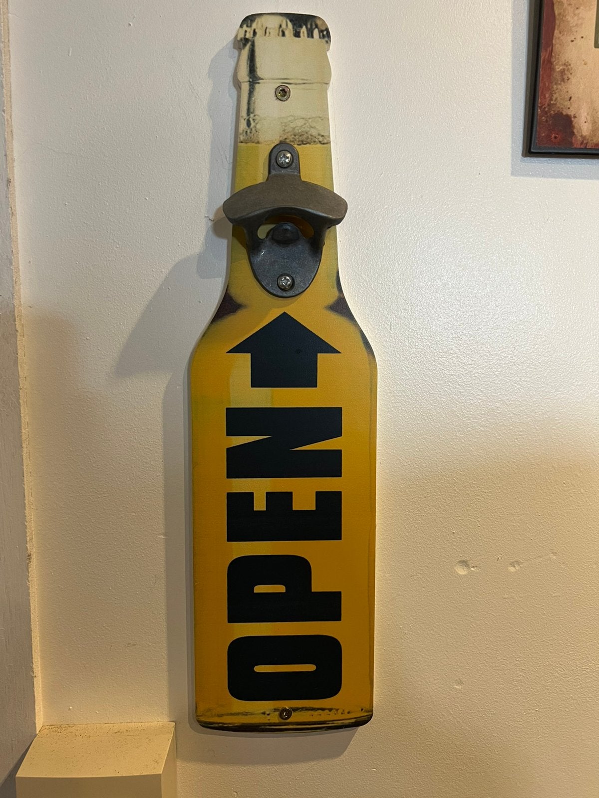 Flesopener, Ophalen, Gebruikt