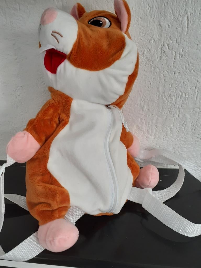 Albert Heijn hamster rugzak, Enlèvement ou Envoi