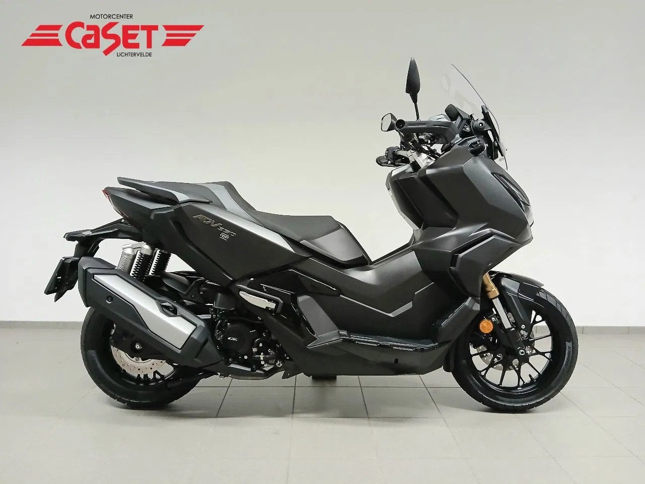 Honda ADV 350 (bj 2024), Motoren, 330 cc, Bedrijf, Overig, 12 t/m 35 kW