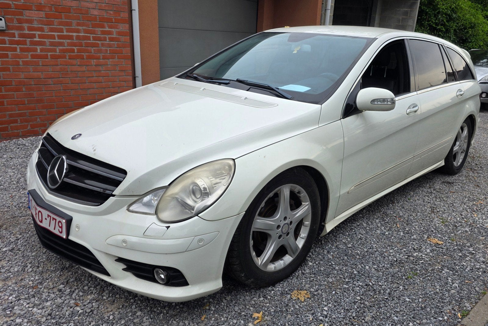 Tous pieces mercedes Classe R320, Autos, Particulier, Automatique, Achat