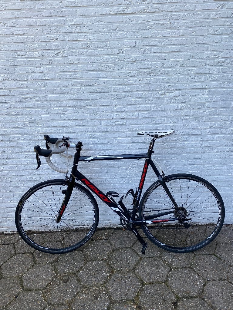 Koersfiets Ridley, Ophalen, Gebruikt