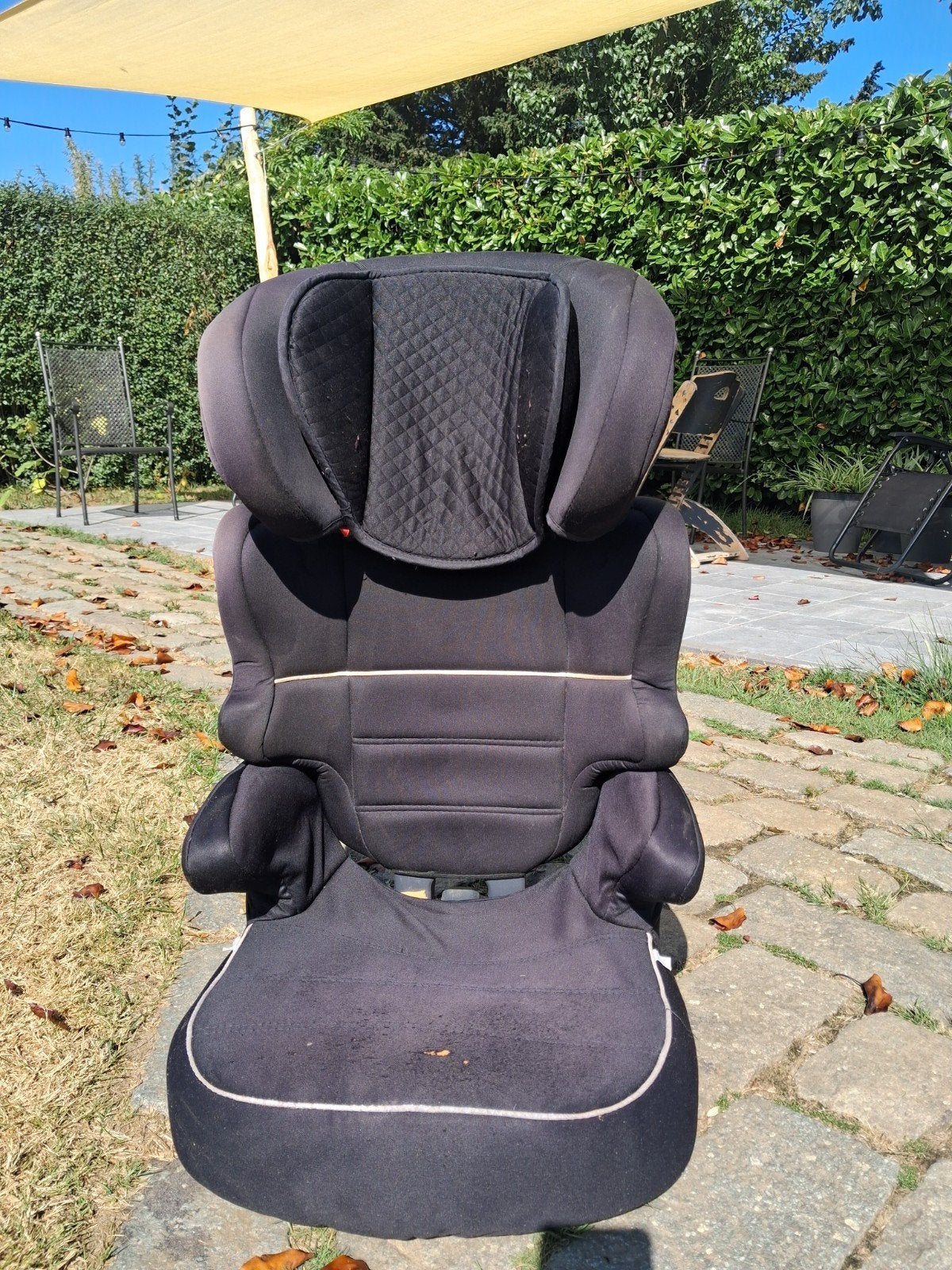 zitverhoger / autostoel, Kinderen en Baby's, Ophalen, Afneembare rugleuning