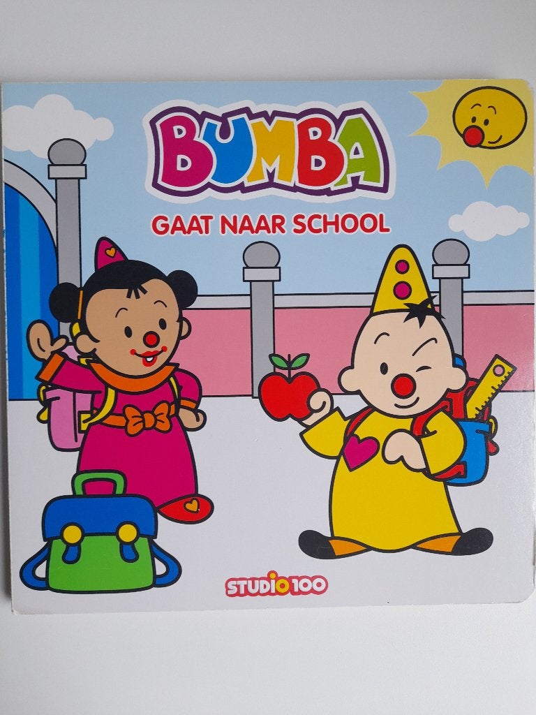 Bumba. 3 boeken., Ophalen of Verzenden